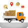 Tata Tele Fleet Tracking icon