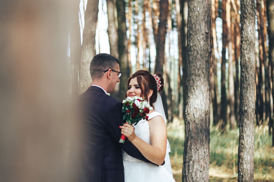 Huwelijksfotograaf Yaroslav Shinderuk (shynderukfree). Foto van 4 september 2019