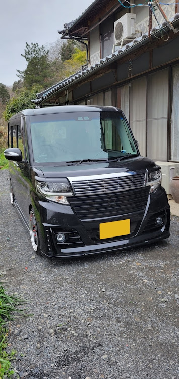 タントカスタムのRemu.Remuさんが投稿したカスタム事例の投稿画像1枚目