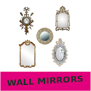 Wall Mirrors Idea  Icon