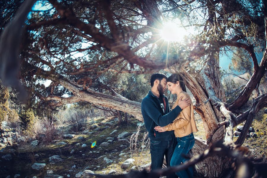 Bröllopsfotograf Andrey Shestakov (shestakovstudio). Foto av 7 april 2016