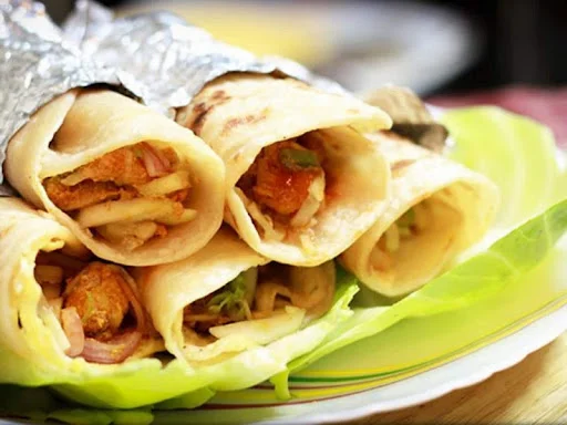 Chicken Kabab Roll