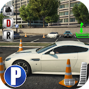 Dr. Parker Car Parking 2018 1.0 Icon