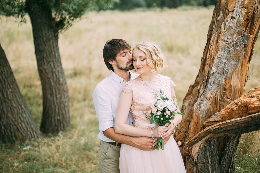 Fotógrafo de casamento Maksim Khusainov (khusainov). Foto de 16 de fevereiro 2017