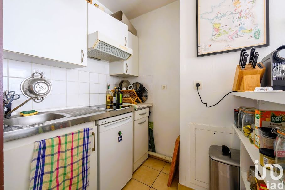 Vente appartement 2 pièces 40 m² à Reims (51100), 135 000 €