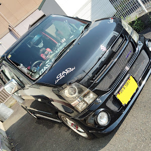 ワゴンR MH21S