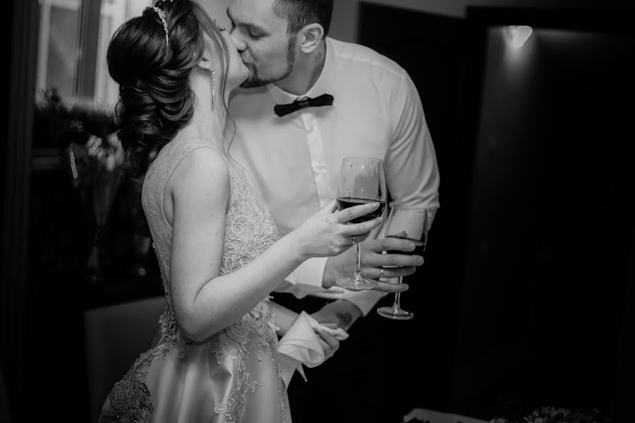 Wedding photographer Yuriy Agafonov (agafonovphoto). Photo of 13 March 2019