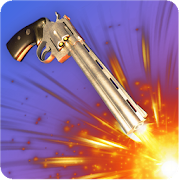 Flippy Weapons ( Shoot the Gun to Fly)  Icon