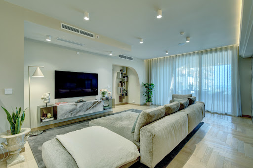 Apartment with terrace 5