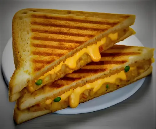 Veg Hara Bhara Cheese Sandwich