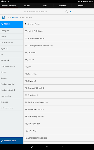 MITSUBISHI ELECTRIC FAe-Manual 1.11 Windows u7528 2