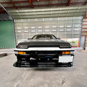 スプリンタートレノ AE86