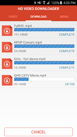 HD Video Downloader v1.3.8