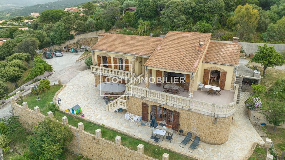 Vente villa 9 pièces 320 m² à Viggianello (20110), 850 000 €