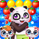 Panda Bubble Rescue Garden Apk