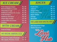 Lassi Hub menu 2