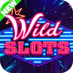 Cover Image of Télécharger Wild Slots™ - Jeux de machines à sous de Vegas 1.0.96 APK