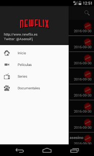  NewFlix for Netflix – Vignette de la capture d'écran  
