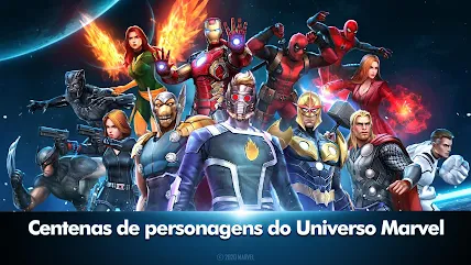 MARVEL Future Fight apk free v 9.0.0