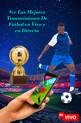 Fútbol en vivo Hd. Gratis Para Ver Partidos Guía