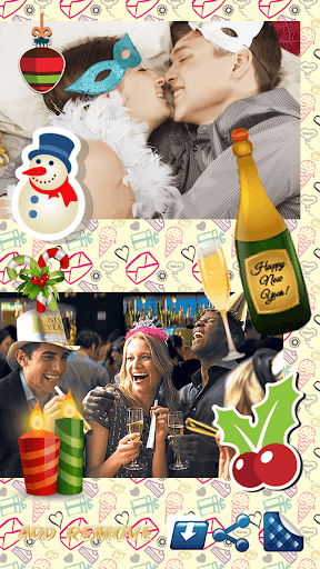 免費下載個人化APP|New Year Photo Stickers 2016 app開箱文|APP開箱王