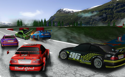 Screenshot car drift racing game