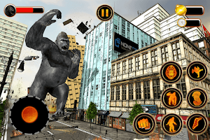 Smash City Monster Rampage Screenshot