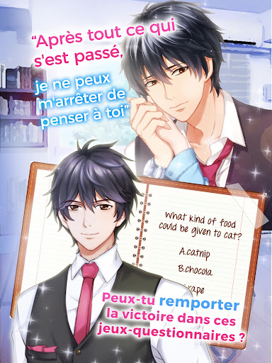 Beaux Colocs – Otome Gratuit APK MOD screenshots 3