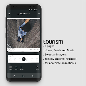 TourisM for Klwp