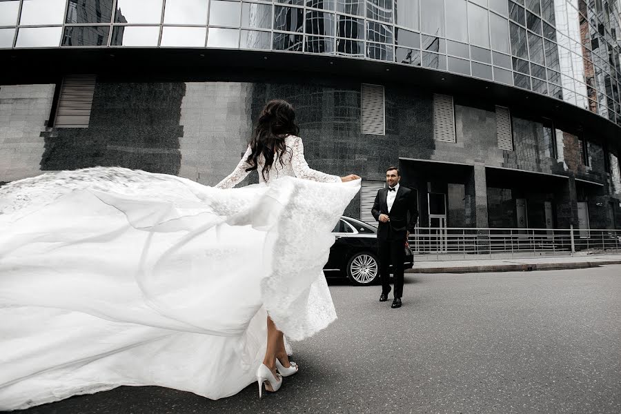 Fotografo di matrimoni Dmitriy Malyavka (malyavka). Foto del 25 giugno 2018