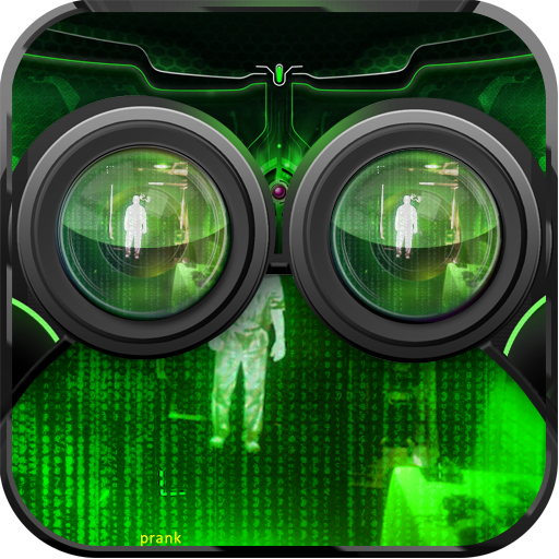 Night Vision Camera Prank 娛樂 App LOGO-APP開箱王