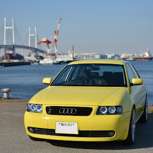 A3 ハッチバック 1.8T