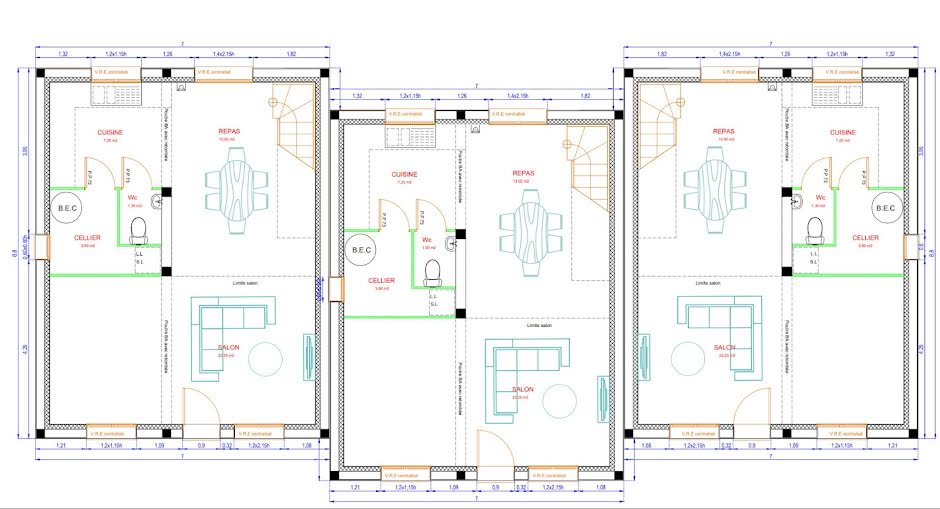 Vente maison 5 pièces 95.53 m² à Champcueil (91750), 289 000 €