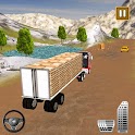 Icon Truck Sim 3D Truck Games 2024