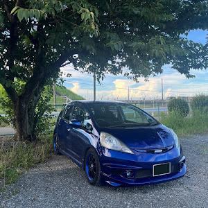 フィット RS