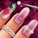 Cover Image of 下载 Nail Manicure Games for Girls 3.4 APK