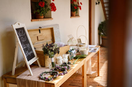 Fotografo di matrimoni Břetislav Válek (kelav). Foto del 22 marzo