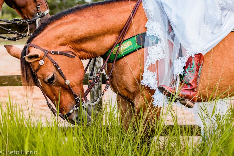 Hochzeitsfotograf Beto Florio (betoflorio). Foto vom 4. August 2019