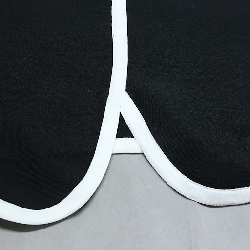 Title 9, Contrast Strapless Bow Detail Mini Dress – a st...