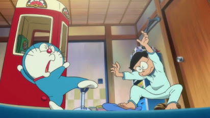 Doraemon Movie 14 In Hindi