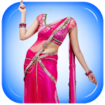 Cover Image of Download Lehenga Saree Women Photo Suit Editor 1.0.7 APK