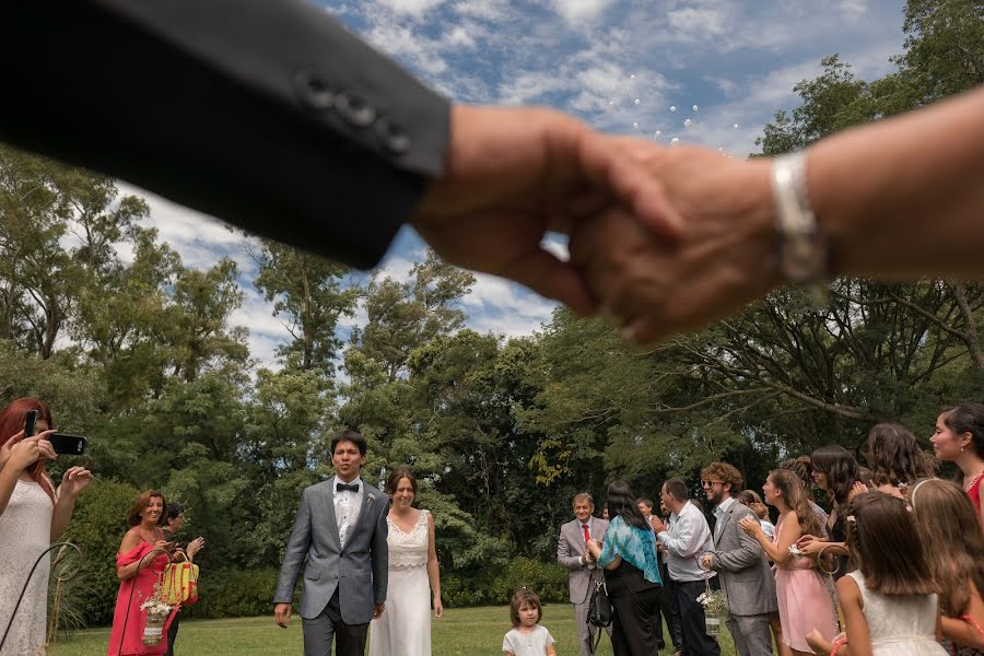 Fotógrafo de bodas Ignacio Zohler (zohler). Foto del 13 de julio 2017