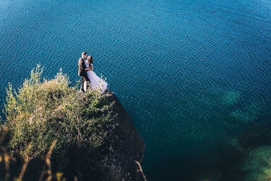 Wedding photographer Łukasz Pietrzak (lukaszpietrzak). Photo of 19 July 2017