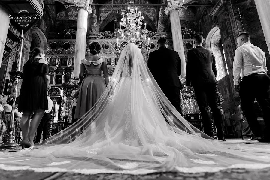 Fotógrafo de casamento Lucian Barboi (lucianbarboi). Foto de 19 de dezembro 2018