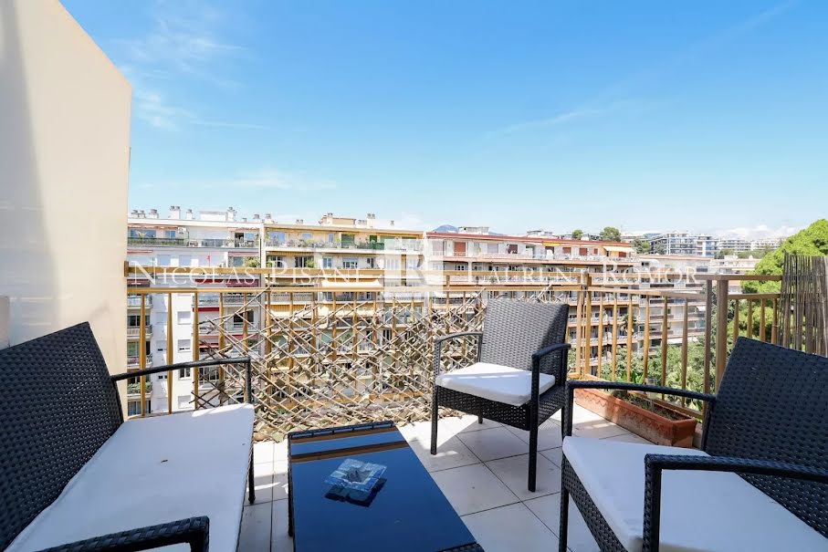 Vente appartement 2 pièces 40.35 m² à Nice (06000), 345 000 €