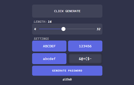 Password Generator small promo image