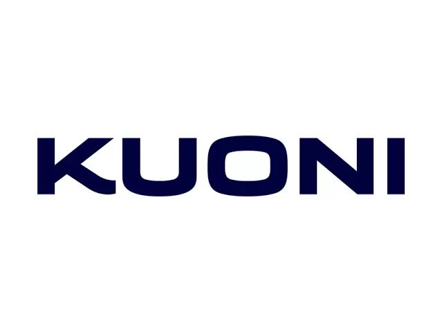 Logo of Kuoni