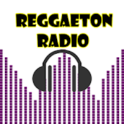 Reggaeton Radio  Icon