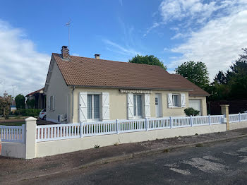 maison à Varennes-Vauzelles (58)