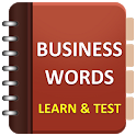 Business English Words icon